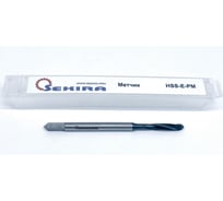 Метчик Sekira м/р 8,0x1,25x14x90 гл. винт. канавка HSS-E-PM DIN371 00-00028170