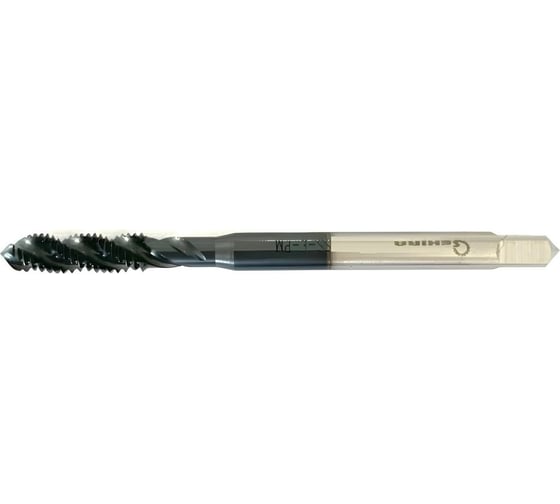Метчик Sekira м/р 3,0x0,5x6,0x56 гл. винт. канавка HSS-E-PM-TiAlN DIN371 00-00028180 1