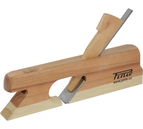 Двойной деревянный фальцгебель 30 мм PINIE Classic 12-30C/S