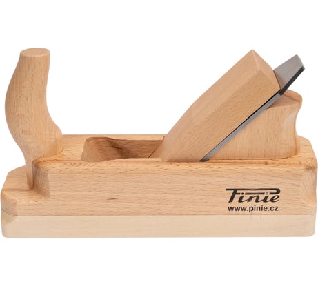 Деревянный рубанок 45 мм PINIE Classic 2-45C/S
