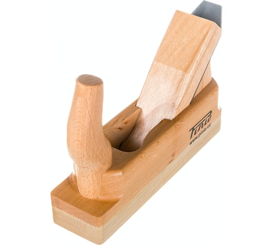 Деревянный шерхебель 39 мм PINIE Classic 1-39C/S