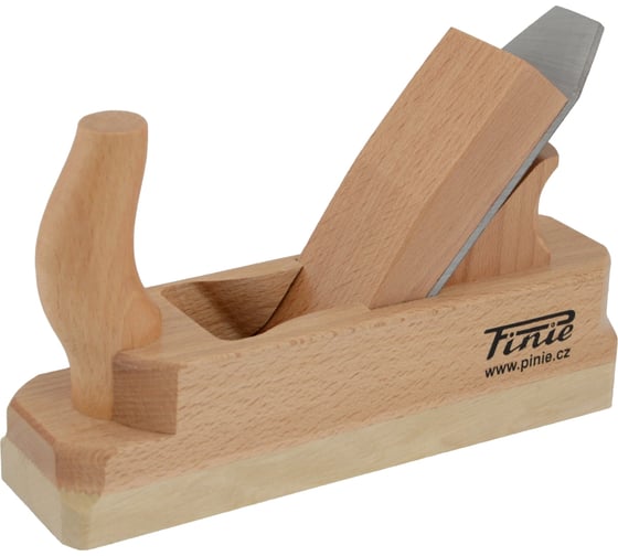 Деревянный шлифтик 48 мм PINIE Classic 3A-48C/S