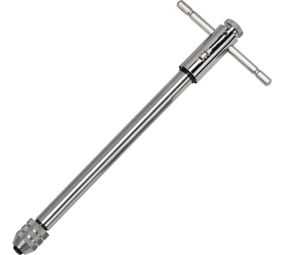 Вороток для метчиков с трещоткой VOELKEL M3-M10 250 мм V10010 1