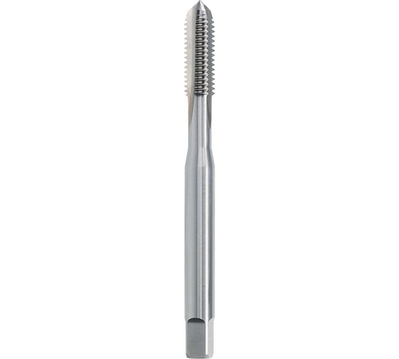 Машинный метчик VOELKEL М4 шаг 0.7 мм DIN371 HSSE V37430 1
