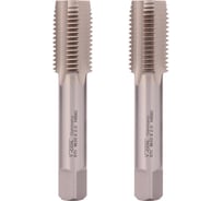 Набор метчиков из 2-х шт. для вставки VOELKEL STI М30 шаг 2.0 мм HSS-G V03055