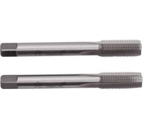 Метчик WOLFSTAR м/р м8,0x1,0 р6м5/м2 компл. 2шт. гост 3266-81 ta00635