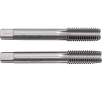 Метчик WOLFSTAR м/р м18x2,5 р6м5/м2 компл. 2шт. гост 3266-81 ta00645