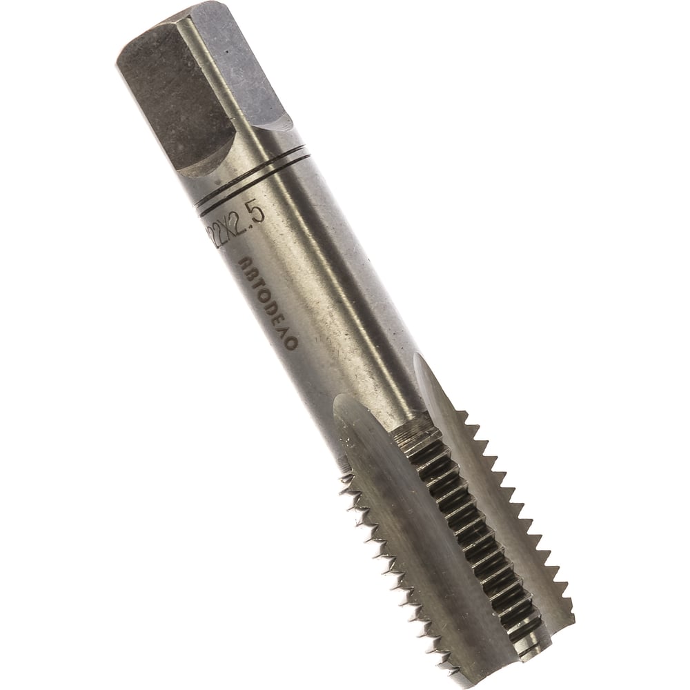 Метчик ручной  М22х2,5 (2 шт.)