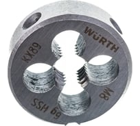 Плашка HSS DIN223 M8 Wurth 06528 061 1