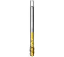 Метчик СпецТехИнструмент машинный М5x0.5 4060 din 374 rsp35 iso2 hsse tin STI041535518051000