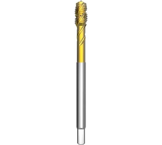 Метчик СпецТехИнструмент машинный G3/4" 4062 din 5156 rsp35 hsse tin STI041535632017000