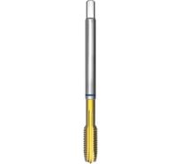 Метчик СпецТехИнструмент машинный М10 3660 din 376 b iso2 hsse tin STI041535262100000