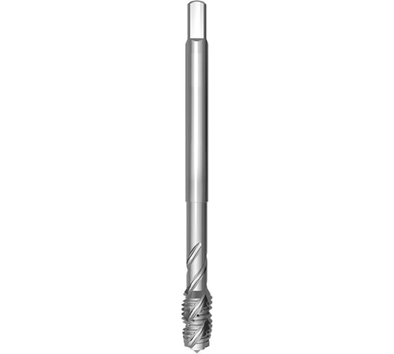 Метчик СпецТехИнструмент машинный М14x1.5 4050 din 374 rsp35 iso2 hsse STI041531518145000