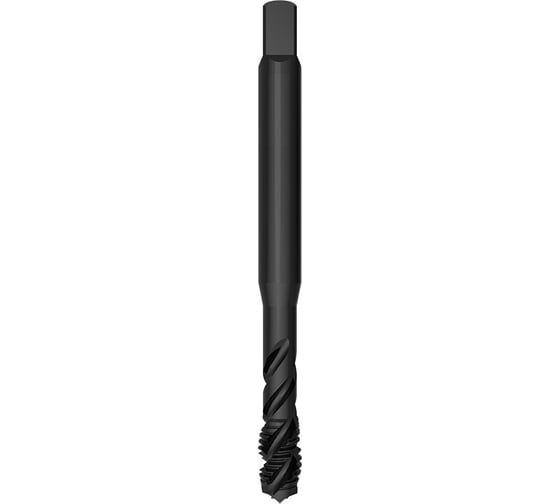 Метчик СпецТехИнструмент машинный M2.5 2290 DIN 371 RSP40 ISO2 HSSE OX STI041537132025000