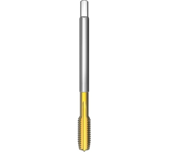 Метчик СпецТехИнструмент машинный М24x1.5 3010 din 374 c iso2 hsse tin STI041535420245000 1