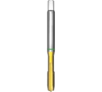 Метчик СпецТехИнструмент машинный М4 1710 din 371 b iso2 hsse tin STI041535046040000