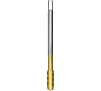 Метчик СпецТехИнструмент машинный М48x1.5 3010 din 374 c iso2 hsse tin STI041535420485000