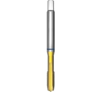 Метчик СпецТехИнструмент машинный М5 1660 din 371 b iso2 hsse tin STI041535062050000