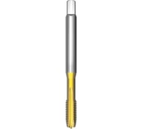 Метчик СпецТехИнструмент машинный UNC 5/16-18 1514 din 371 b 2b hsse tin STI041535820009000
