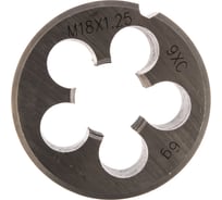 Плашка М 18х1,25 STV 00-00000745