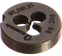 Плашка М 1,2х0,25 Sekira 00000036287