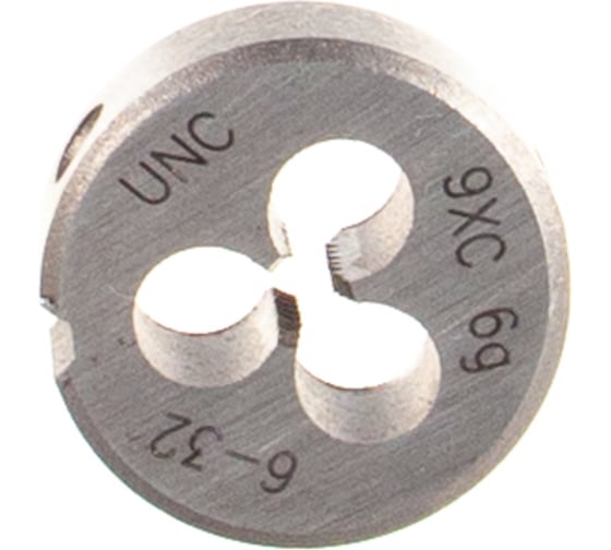 Плашка №6 UNC 32 ниток STV 00-00000877 1