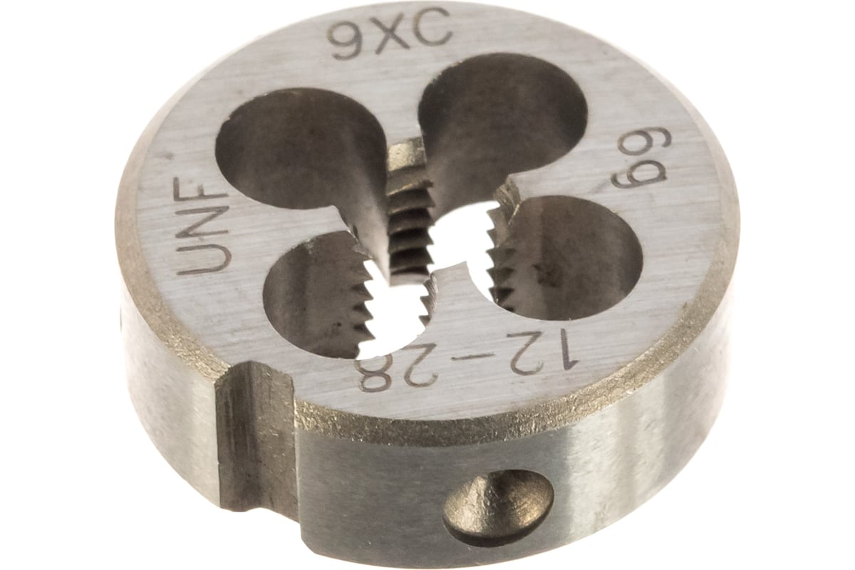 Плашка №12 UNF 28 ниток STV 00-00000876 - выгодная цена, отзывы ...