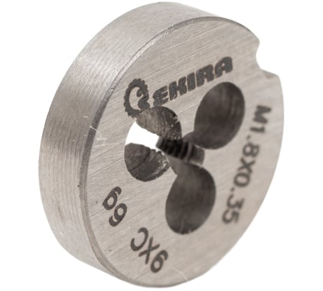 Плашка М 1,8х0,35 Sekira 00000036288