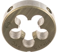 Плашка М 15х1,5 STV 00-00000738