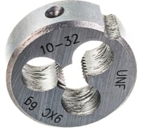 Плашка №10 UNF 32 ниток STV 00-00000874