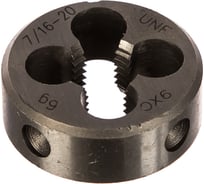 Плашка 7/16" UNF 20 ниток STV 00-00000868