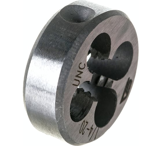 Плашка 1/4" UNC 20 ниток STV 00-00000858