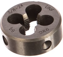 Плашка 3/8" UNF 24 ниток STV 00-00000863