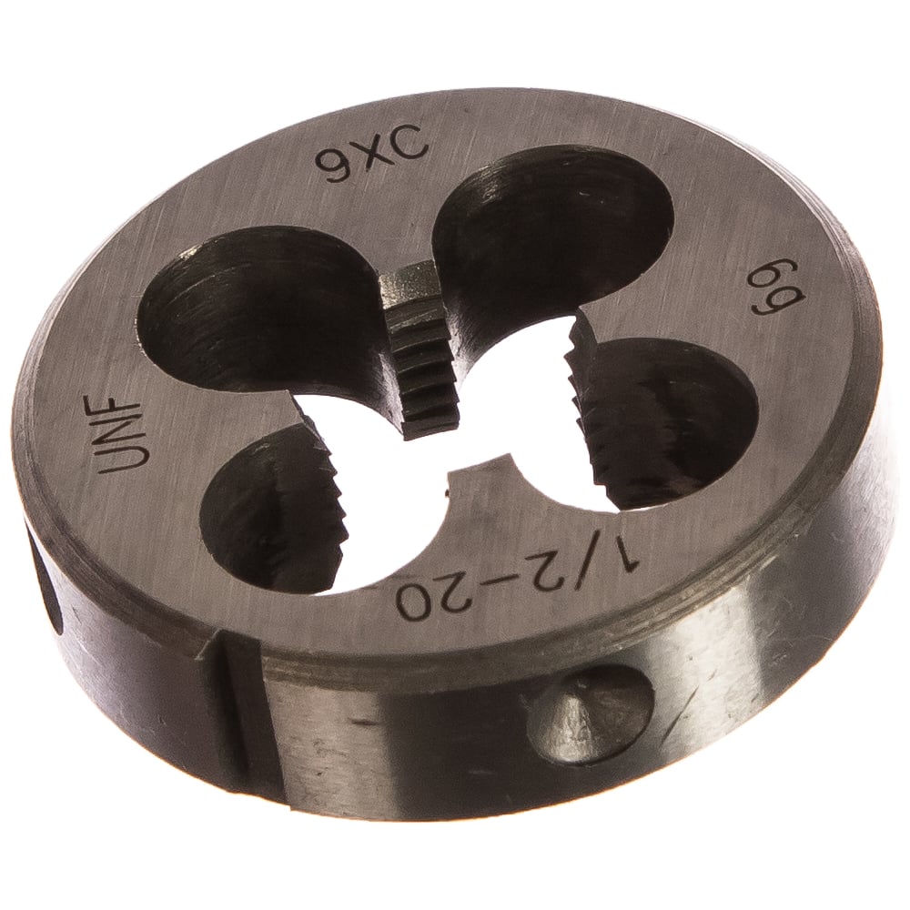 Плашка 1/2\" UNF 20 ниток STV Sekira 18506 - выгодная цена, отзывы ...