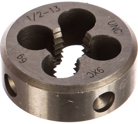 Плашка 1/2" UNС 13 ниток STV 00-00000857