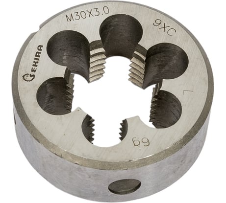 Плашка М 30х3,0 левая Sekira 00000036315