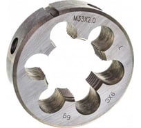 Плашка М 33х2,0 левая Sekira 00000036317