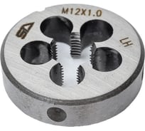 Плашка М 12х1,0 левая STV 00000036309