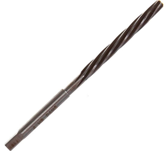 Развертка 4,0 Н8 ручная ц/х Исп.2 винт. зуб Р6М5 Sekira 00-00001332 1