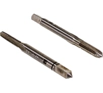 Набор метчиков T-COMBO М4х0.7, HSS-G, 2 шт. Thorvik MT407S2 52812