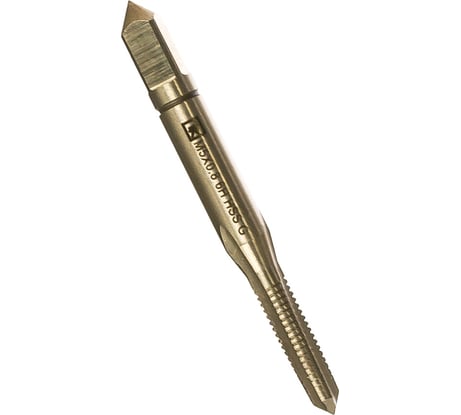 Набор метчиков T-COMBO М5х0.8, HSS-G, 2 шт. Thorvik MT508S2 52813