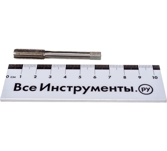 Набор метчиков T-COMBO М8х1.0, HSS-G, 2 шт. Thorvik MT81S2 52816