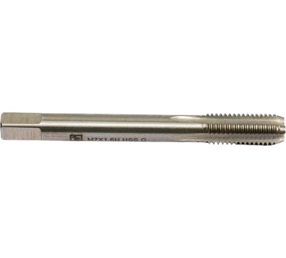 Набор метчиков T-COMBO М7х1.0, HSS-G, 2 шт. Thorvik MT71S2 52815