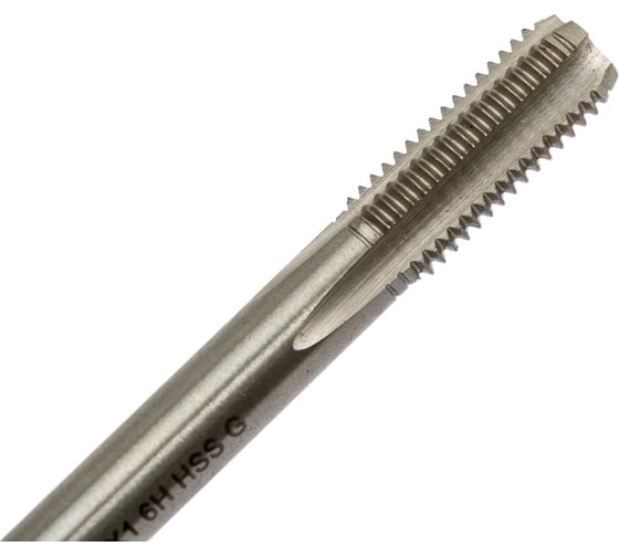 Набор метчиков T-COMBO М7х1.0, HSS-G, 2 шт. Thorvik MT71S2 52815