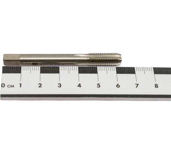 Набор метчиков T-COMBO М7х1.0, HSS-G, 2 шт. Thorvik MT71S2 52815