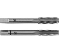 Набор метчиков T-COMBO М12х1.75, HSS-G, 2 шт. Thorvik MT12175S2 52823