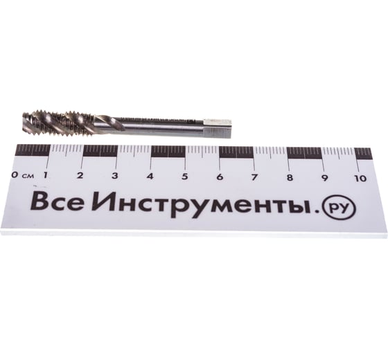 Машинно-ручной метчик T-DRIVE М8х1.25, HSS-G Thorvik MTG8125SF 52856