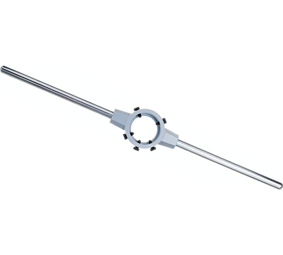 Вороток-держатель для плашек круглых ручных Ф45x14 мм Thorvik DH4514 52874