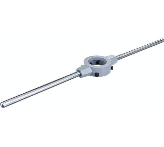 Вороток-держатель для плашек круглых ручных Ф45x14 мм Thorvik DH4514 52874