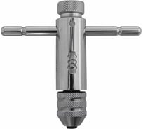 Трещоточный вороток-держатель для метчиков ручных M5-12 Thorvik RTH2 52879